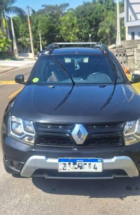 RENAULT DUSTER 2.0 DYNAMIQUE 4X4 16V FLEX 4P MANUAL